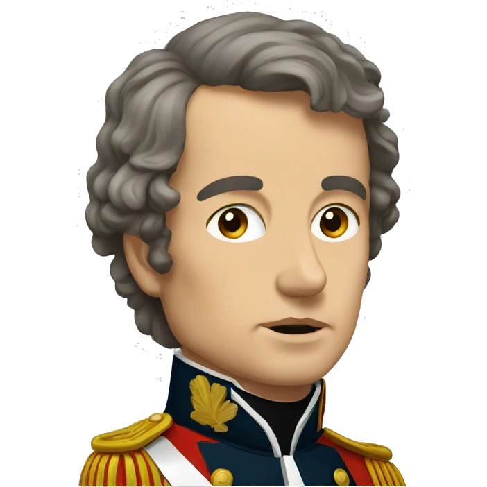 napoleon emoji