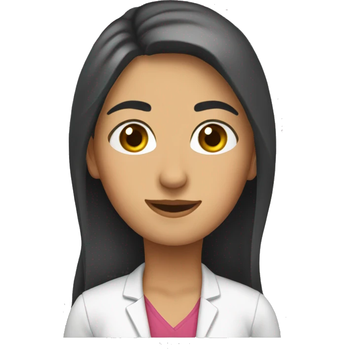 kaslı kadın emoji
