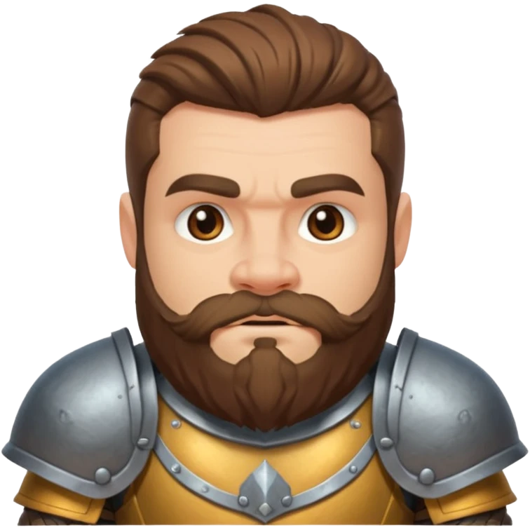 Dwarf character emoji