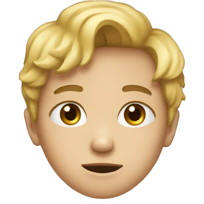Unwell Kid emoji
