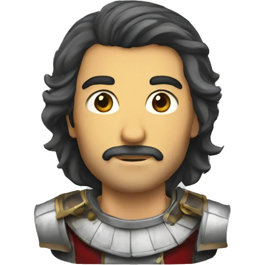 Chevalier emoji
