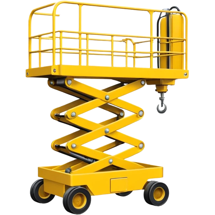 aerial work platform emoji