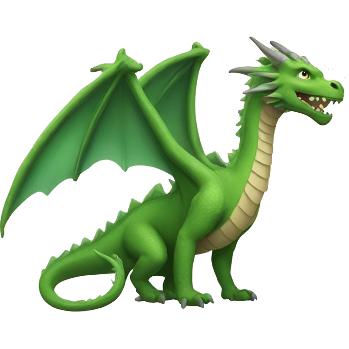 Dragon  emoji