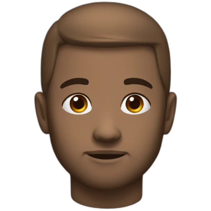 Big but emoji