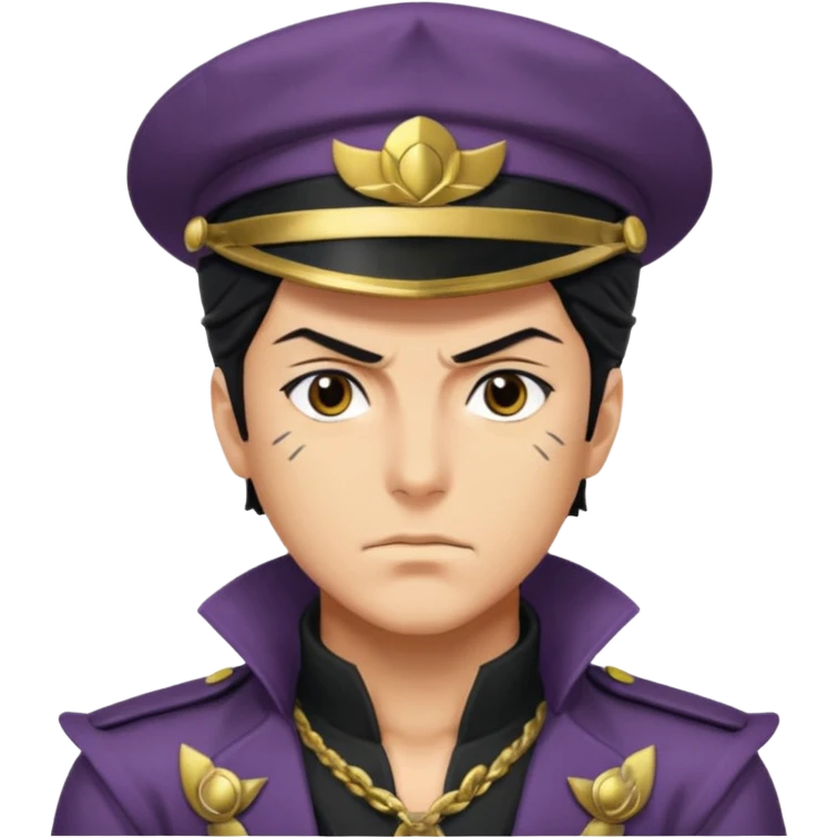Jotaro emoji
