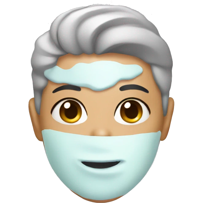 Skin care emoji