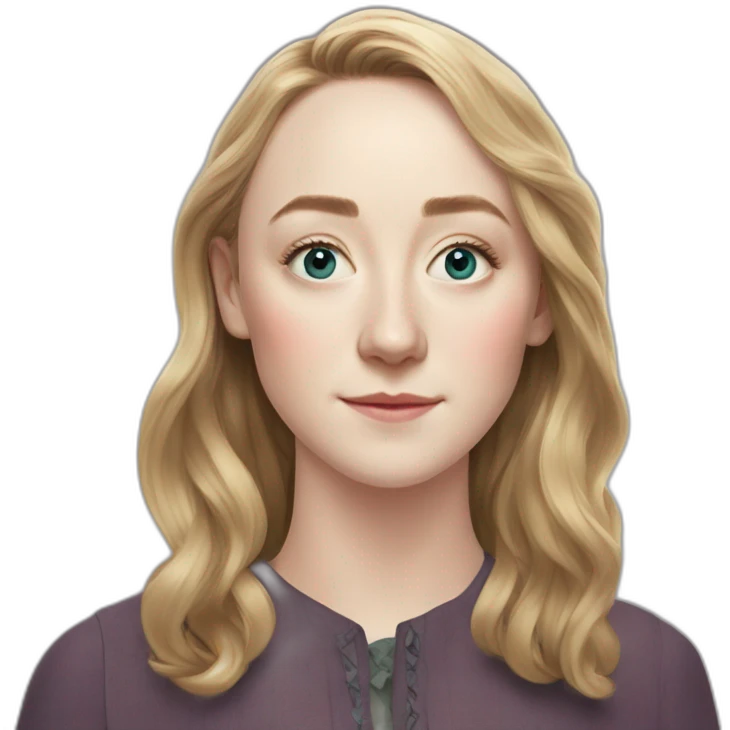 Saoirse-Ronan emoji