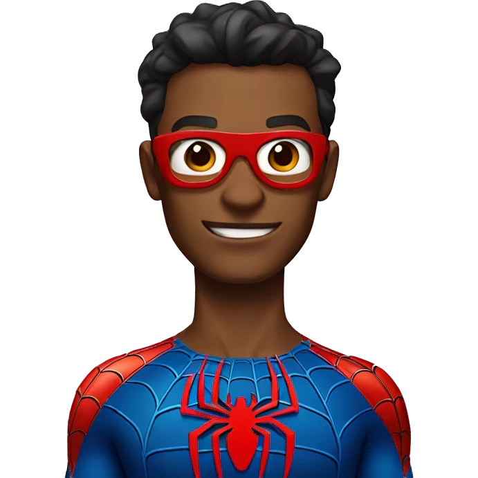 Spiderman  emoji