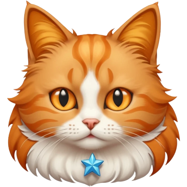 cat with star eyes emoji