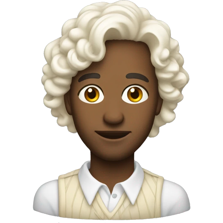 Charleston White emoji
