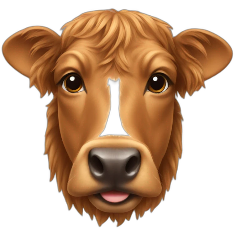 Limousin emoji
