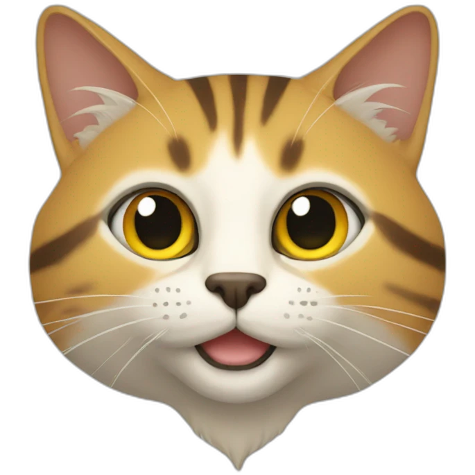 A Dune cat emoji