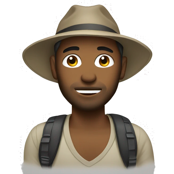 digital nomad emoji