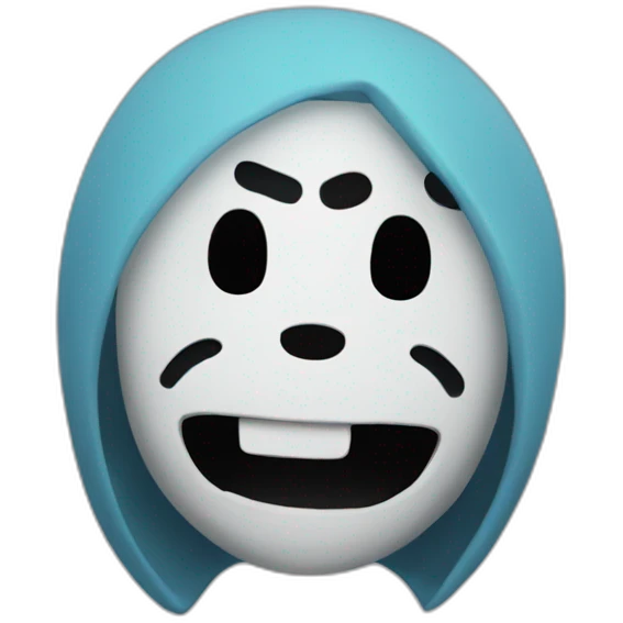Sans from undertale emoji