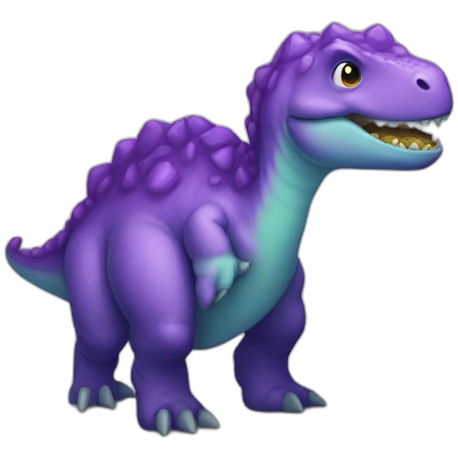 Dino nugget emoji