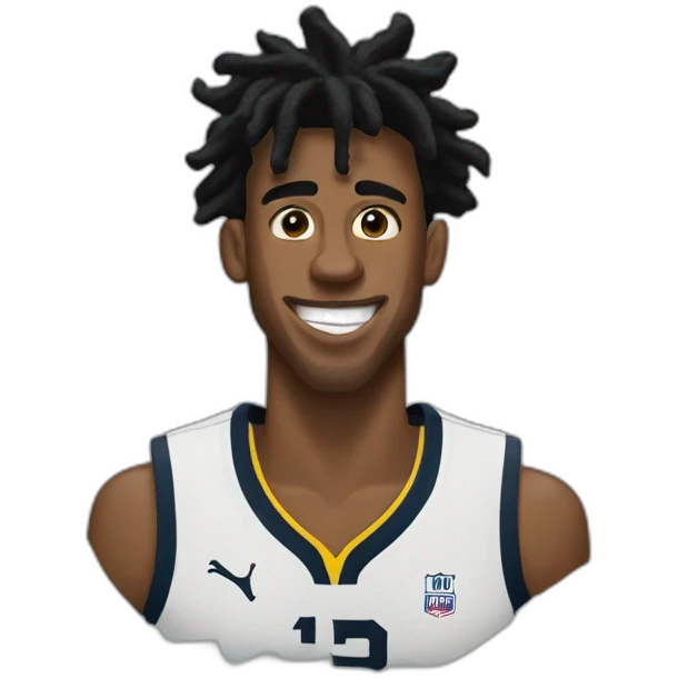 Ja morant emoji