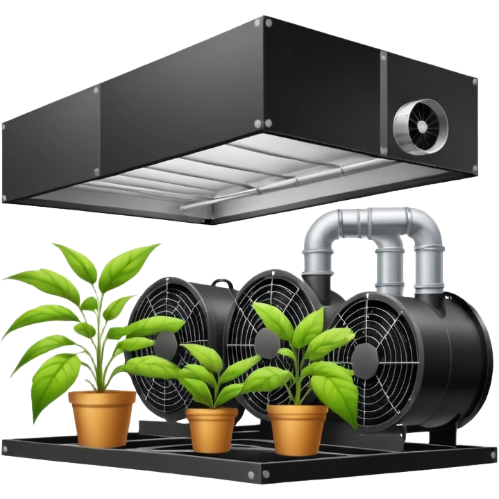 ventilation for grow tent emoji