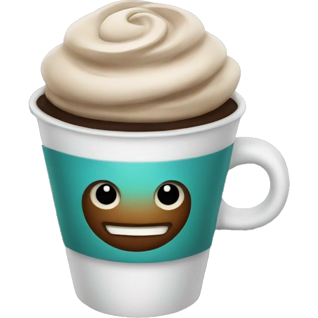 Cofee emoji