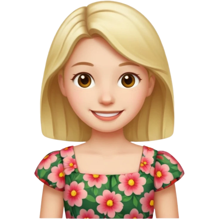 Girl aesthetic emoji