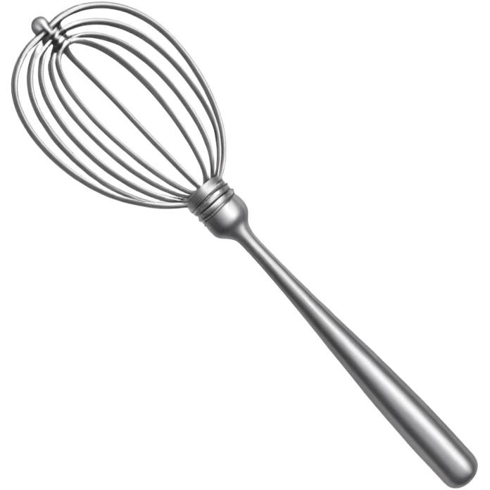 whisk emoji