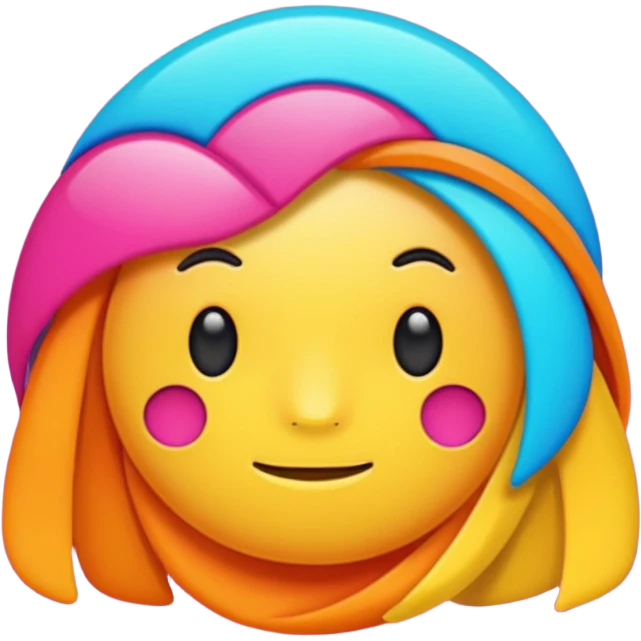 Aesthetic emoji