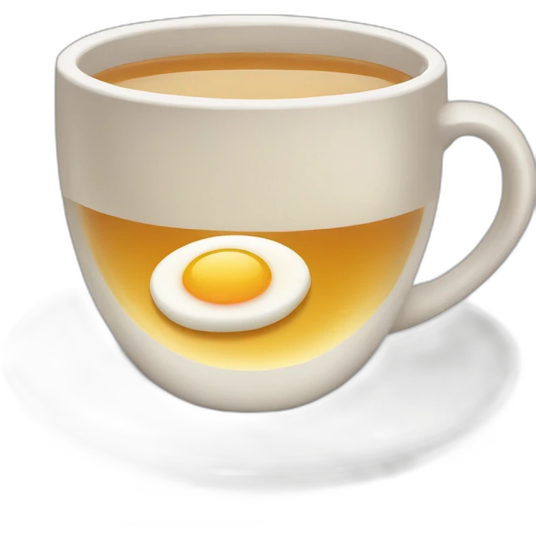 english breakfast tea emoji