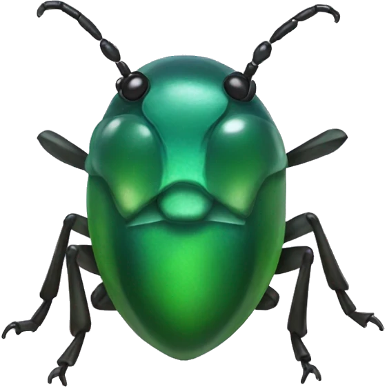 gem bug emoji