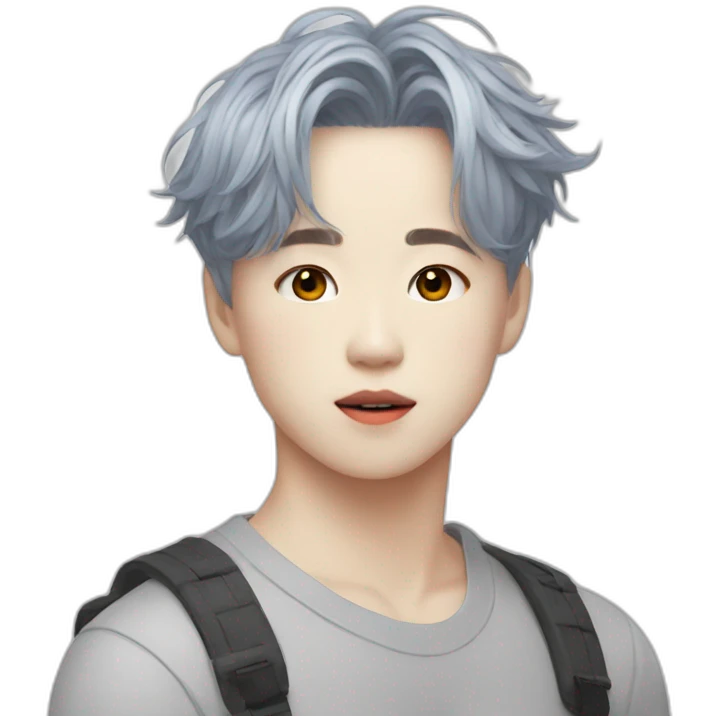 jimin emoji