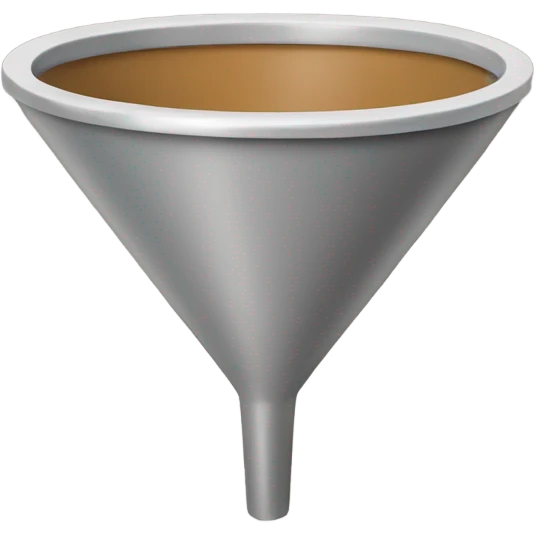 Funnel emoji