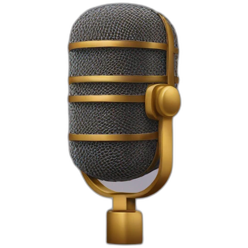 mic drop emoji