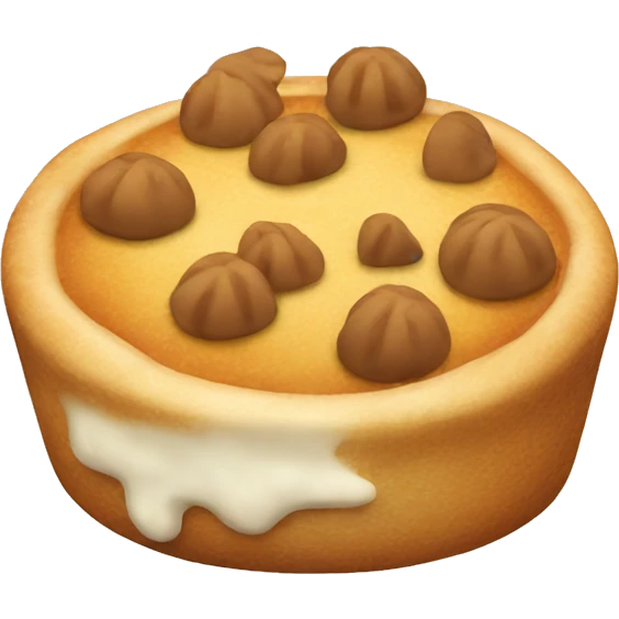 Food with cat emoji