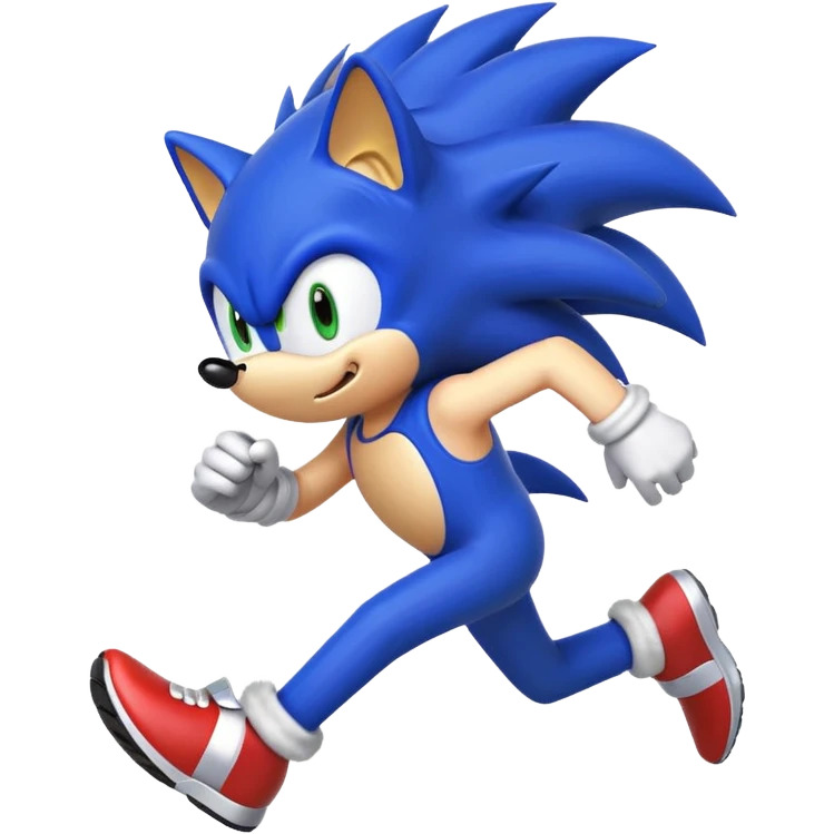 Sonic emoji