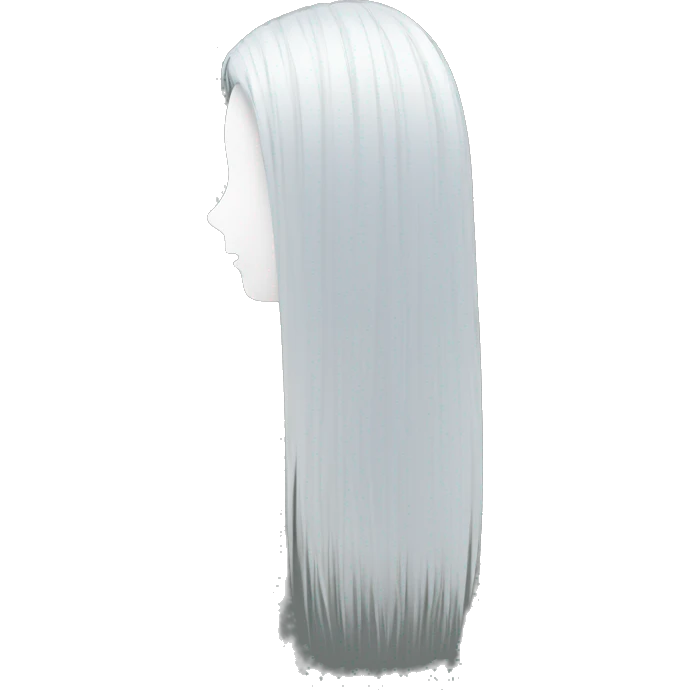 LONG HAIR COMBING emoji