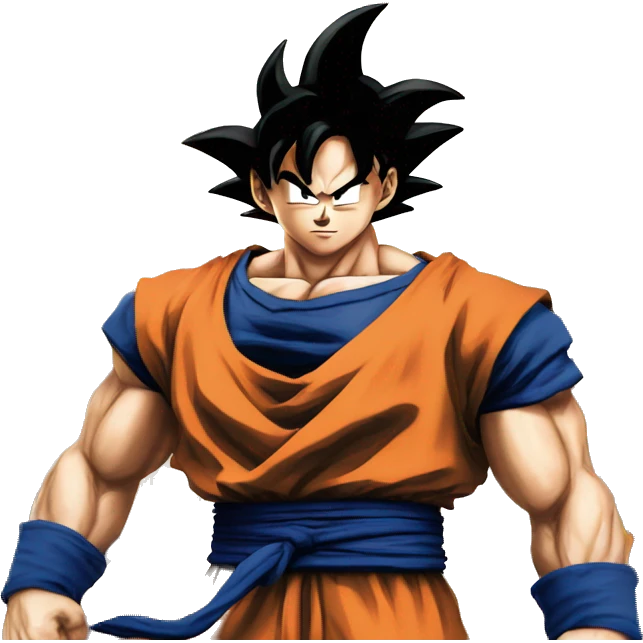 goku angel divino emoji