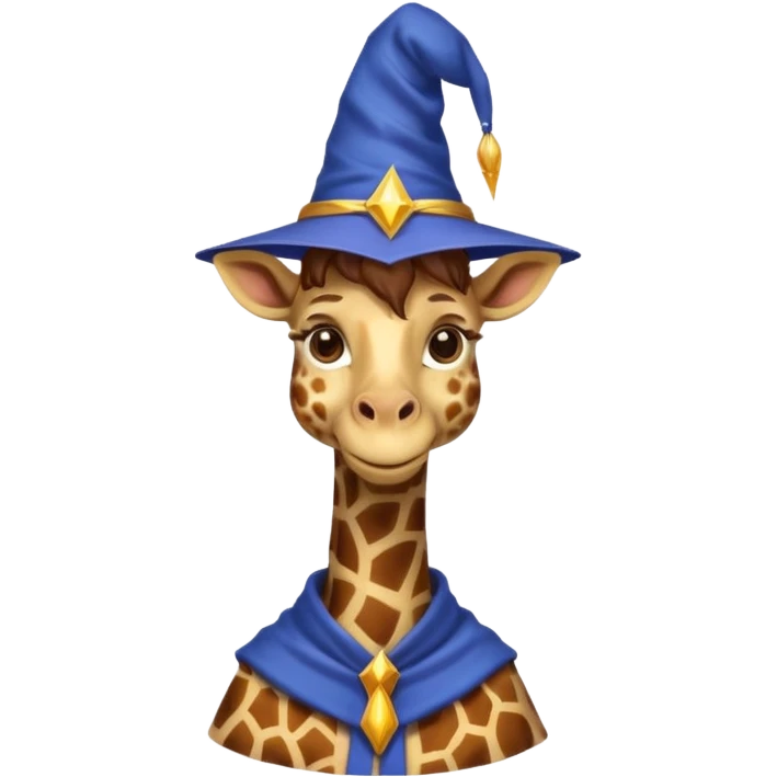 wizard griaffe emoji