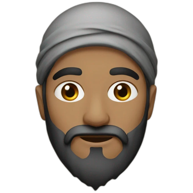 Musulman emoji