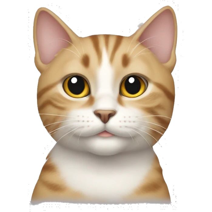 cat with ches emoji