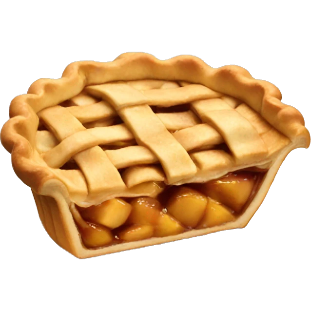 apple pie emoji