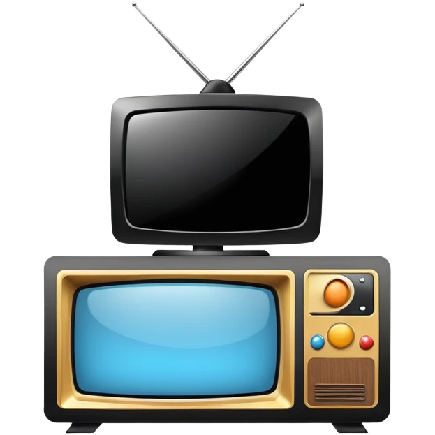 Tv emoji