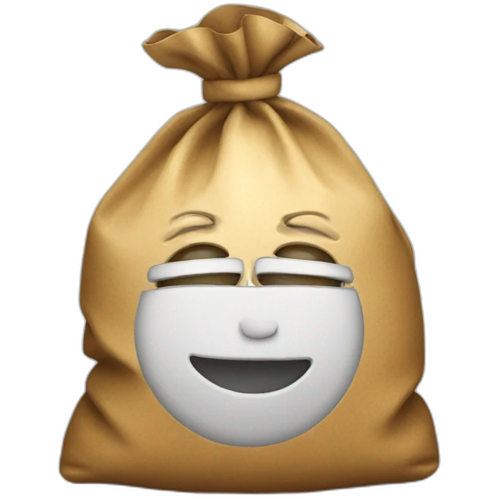 money bag emoji