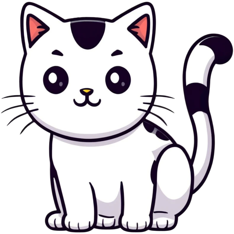 cute cat emoji