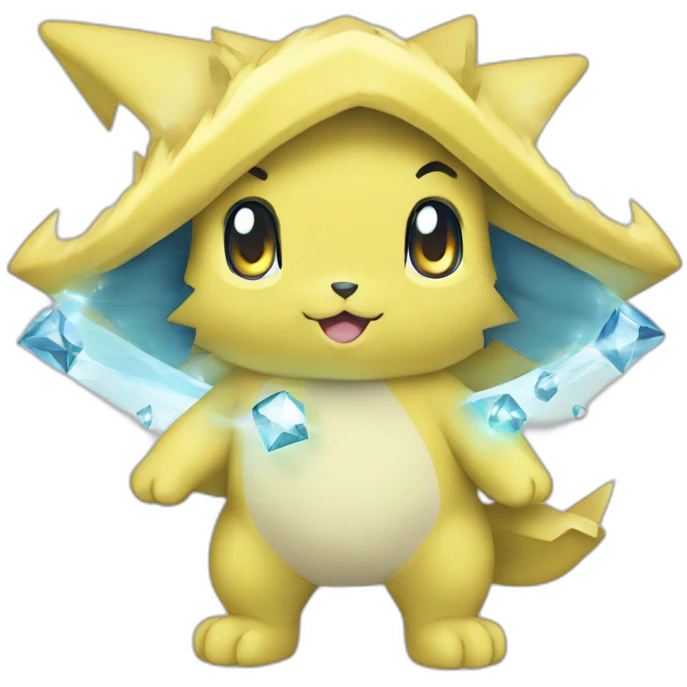 lucky-star-pokemon-diamond emoji