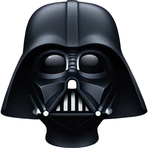 darth vader emoji
