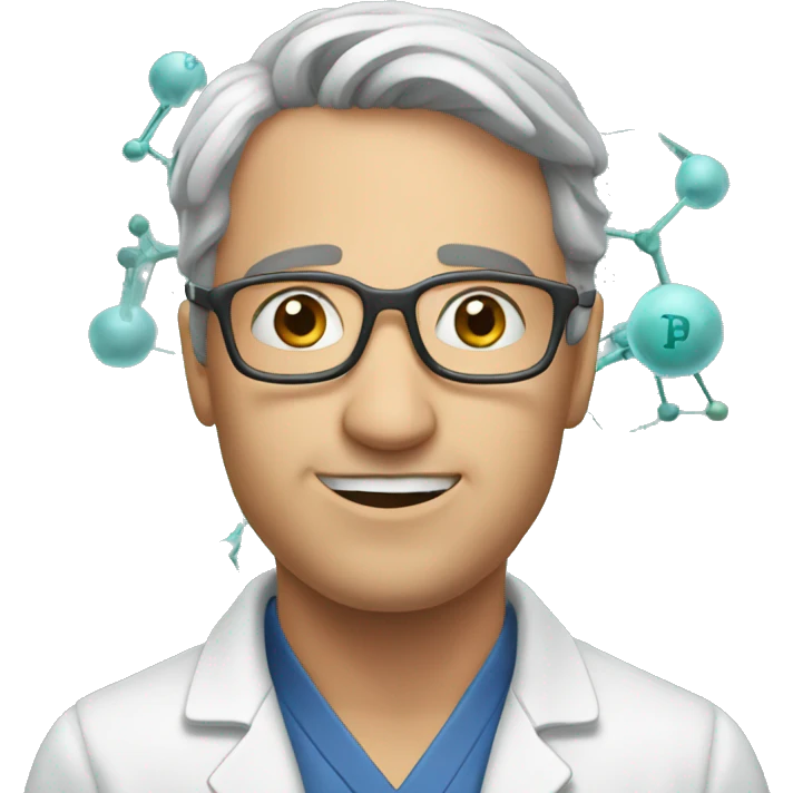Molecular biology emoji