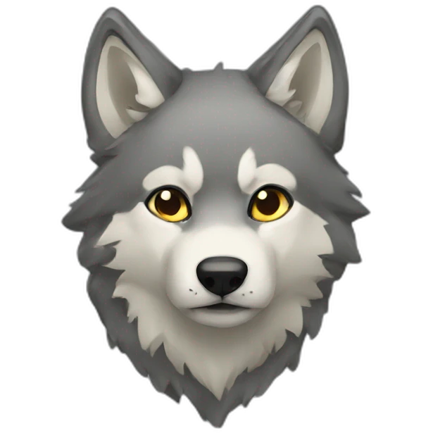 Luna Wolves emoji