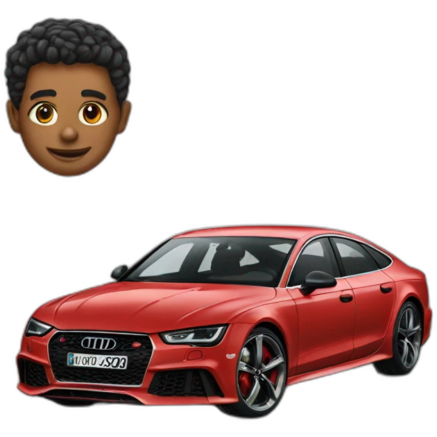rs7 emoji