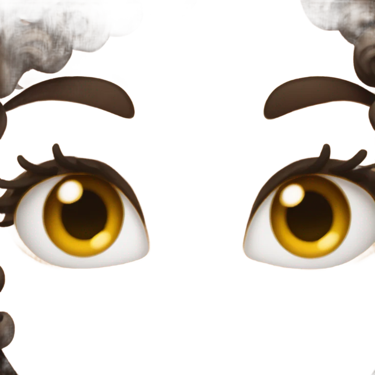 Lashes emoji