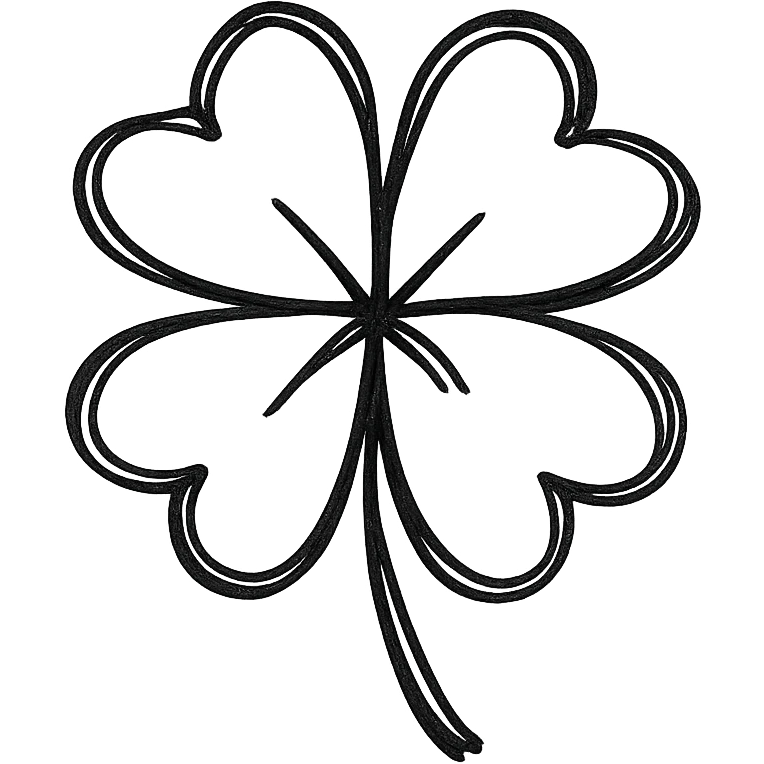 clover emoji