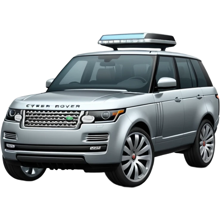 cyber range rover emoji