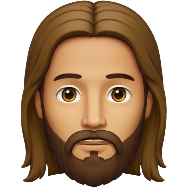 jesus emoji
